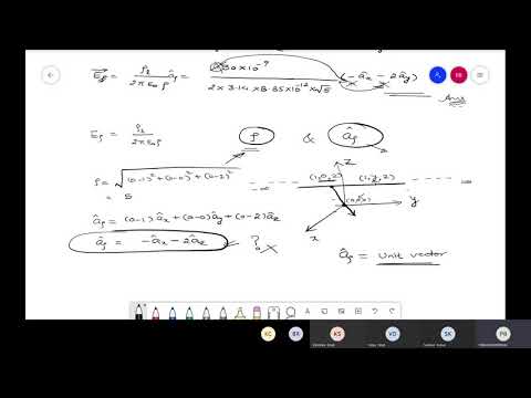KEE 301 EMFT Tutorial Class 4