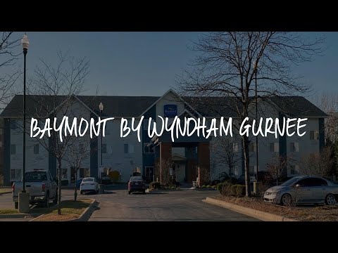 Baymont by Wyndham Gurnee Review - Gurnee , United States of America