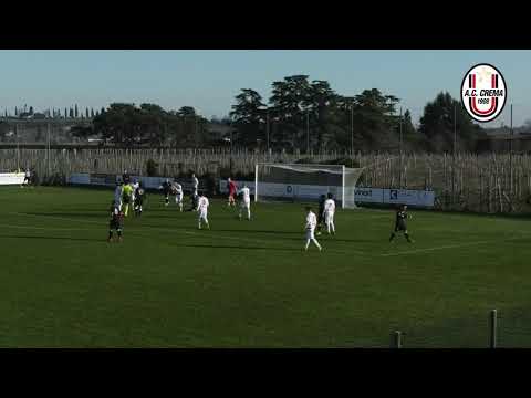 SERIE D/ SONA CALCIO VS AC CREMA 1908 - LA SINTESI DELLA PARTITA