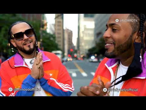 Detrás de cámara Manhattan de Mr Novo Ft Nelly Nelz