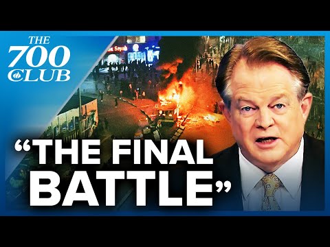Iran’s Streets Are Becoming a Battleground | The 700 Club