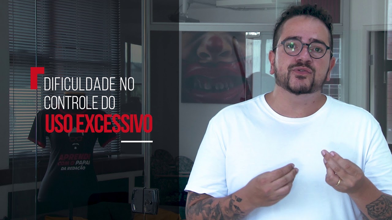 Redação sobre o Uso Excessivo dos Smartphones no Brasil