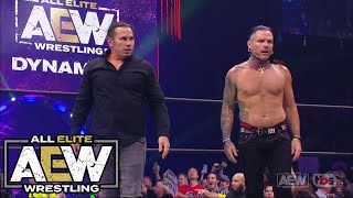 Jeff Hardy Debuts On AEW Dynamite Reaction
