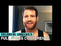 CLAY COLLARD TALKS BEING 2020 FIGHTER OF THE YEAR "I'VE DONE MORE THAN ALL THOSE OTHER GUYS"