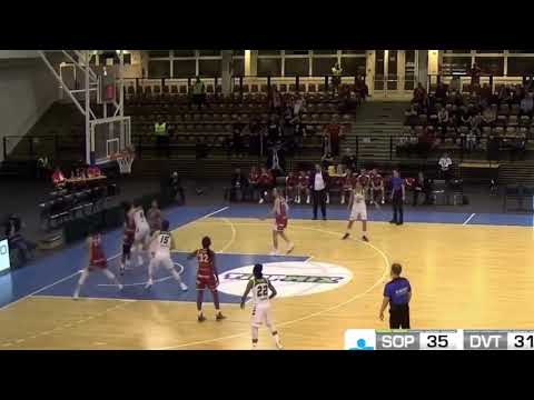 2019.03.01. Sopron Basket - ALUINVENT-DVTK, SBExtra