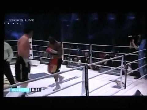 Vitali Klitschko vs Dereck Chisora 18.2.2012