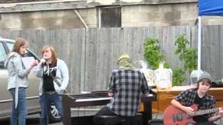 Strata - Night Falls (cover)