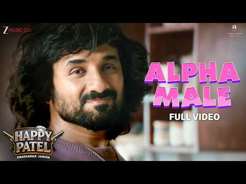 Happy Patel - Khatarnak Jasoos (Song)