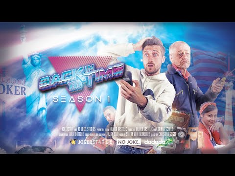 TRAILER - BACK IN TIME | JOKERSTAR