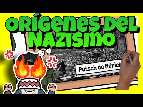 😱 Los ORÍGENES del NAZISMO