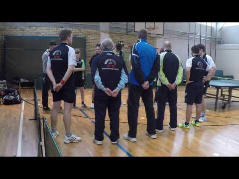 Höhepunkte Clara Zetkin Leipzig - TTV Wurzen