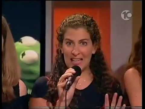 Carmel A-Cappella, The Muppet Show, כרמל א-קפלה