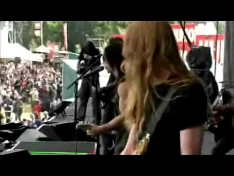 01. Monster Magnet - The Right Stuff (Werchter 2004)