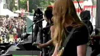01. Monster Magnet - The Right Stuff (Werchter 2004)