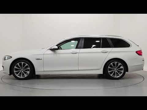 152D25299 - 2015 BMW 5 Series 520d SE Touring 21,950