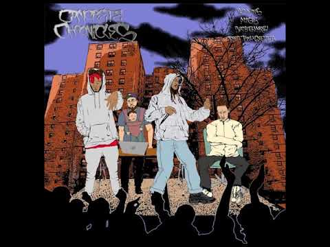 Trippjones x Morgue! x DirtbagMarley // Concrete Chronicles (Full Ep)  [Prod. Tony Seltzer]