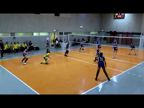 U18f: Olimpia Hazzard - Virtus Cermenate (ultimo punto)