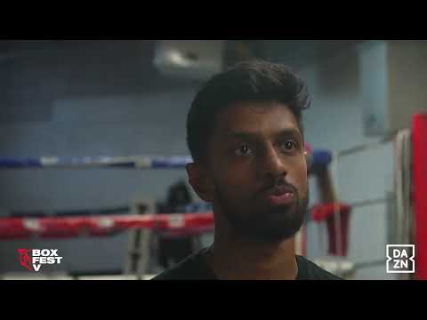 Mathusan Mahindas - Boxfest V Teaser Video - Presented by Red Owl Boxing