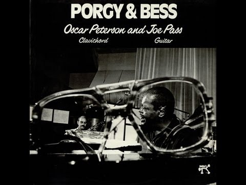 Oscar Peterson & Joe Pass - Strawberry Woman