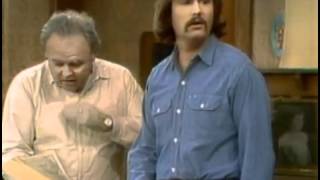 All In The Family - Archie is Branded