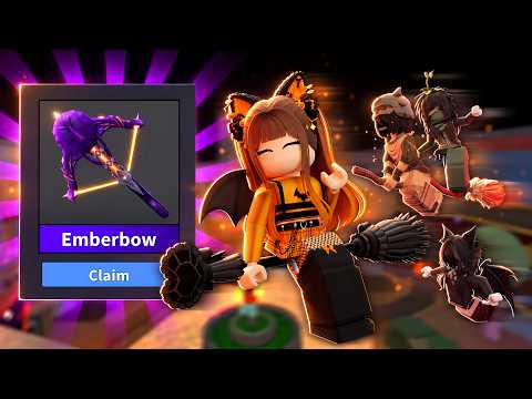 ختّمنا تحديث الهالوين في MM2 مع رباعي الجلطة… 💀🎃