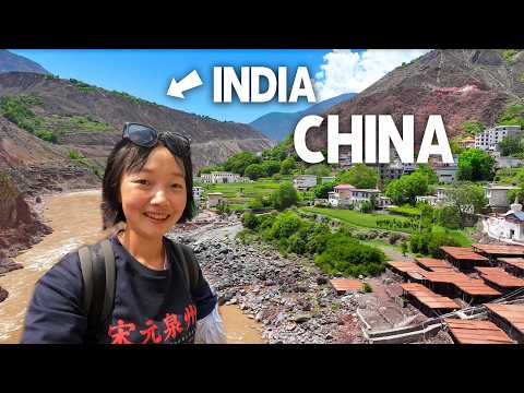 Where CHINA Meets INDIA 🇨🇳🇮🇳 I Tibet Part II