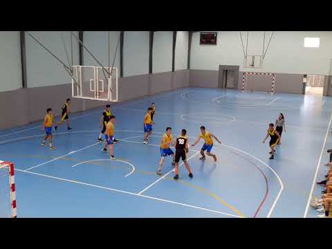 CEB LLIRIA 62 - 71 LA VALL DUIXO BASQUET 2 cuarto