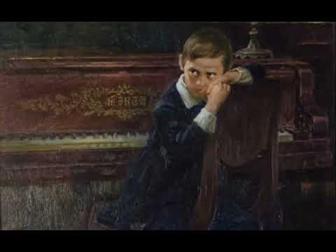 Lubov Timofeyeva, Maxim Fedotov and Kirill Rodin playing Tchaikovsky's Piano Trio in A minor, op. 50