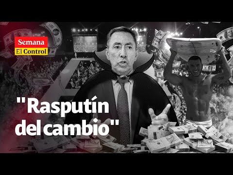 "Rasputín del cambio": El Control a Ricardo Roa y la CAMPAÑA PETRO Presidente