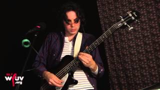 Milagres - "The Letterbomb" (Live at WFUV)