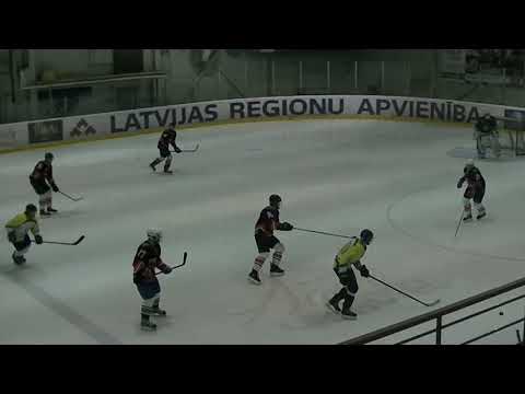 HK Ledgrauži - HK Lielupe 1:0 (PAFBET LHL Zemgale Amatieri)