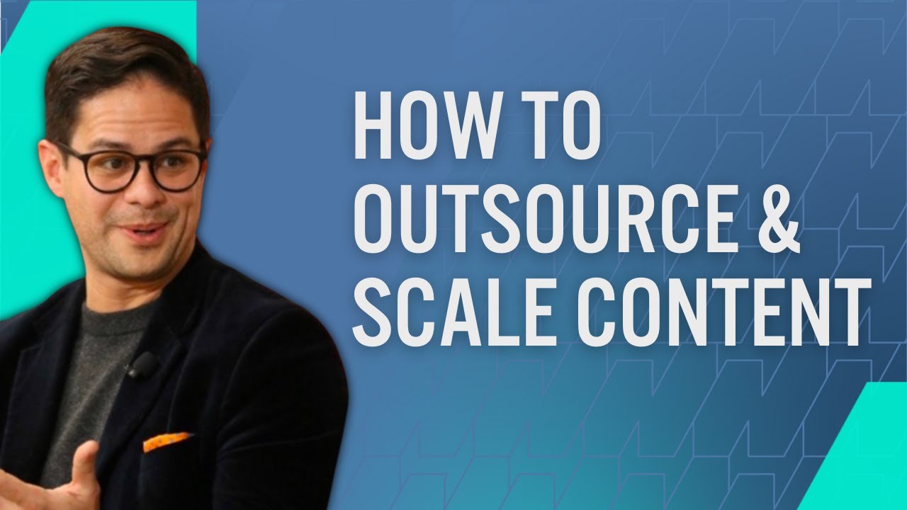 How to Outsource and Scale Quality Content with Carlos Meza