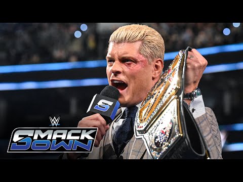 Cody Rhodes And IYO SKY To Appear On Monday’s WWE Raw
