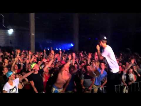 The Mixfitz @ Preparty Summer Festival