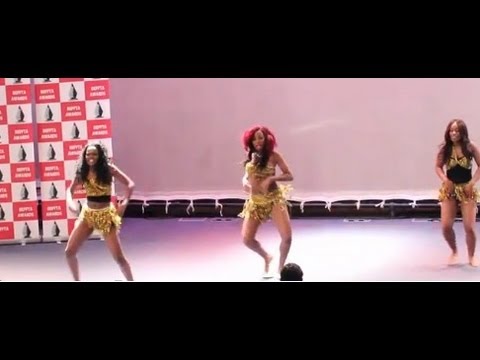 Unique Silver Dancers