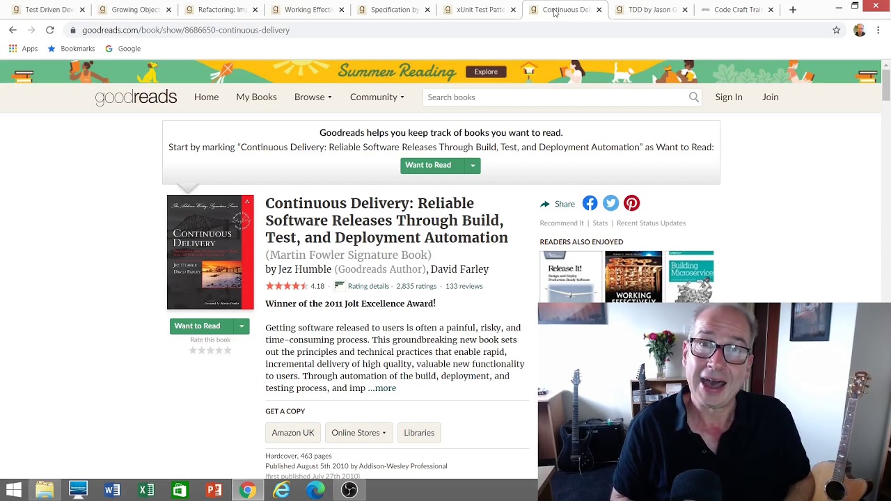 Recommended Reading on Code Craft