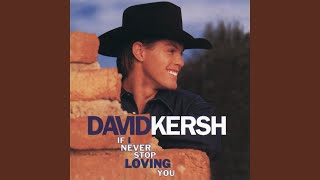 If I Never Stop Loving You