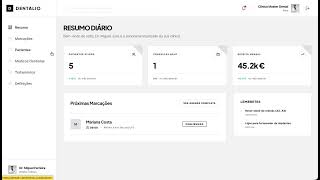 ERP Dentalio