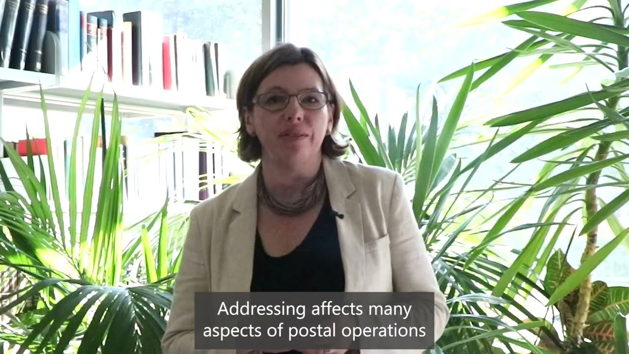 UPU Congress 2025: Standardizing addressing - A key to greener and smarter postal operations