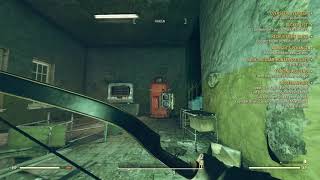 Fallout 76 How To Trippy Wall