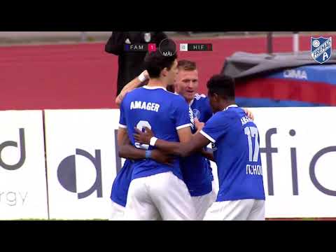 FREMAD AMAGER – HVIDOVRE IF (4-0)