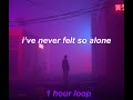I Ve Never Felt So Alone Labrinth 1 Hour Loop