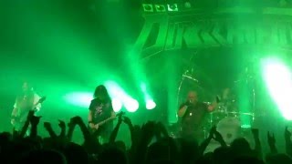 Dirkschneider - Head Over Heels (Warszawa)
