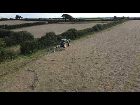 Field Irish Farm - Hay Harvest 2023 - #28 Unedited