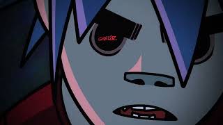 Gorillaz - Ghost Train (Fan-Made Animation)