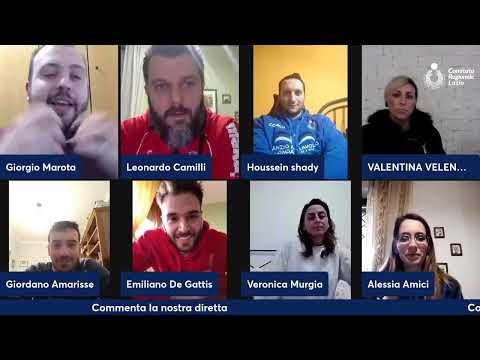 Casa FIPAV Lazio 2021-22 - puntata 11