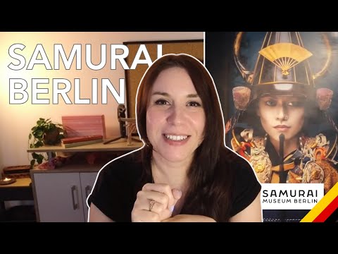 Samurai Museum Berlin: Must-See for Katana & History Fans! ⚔️🏯