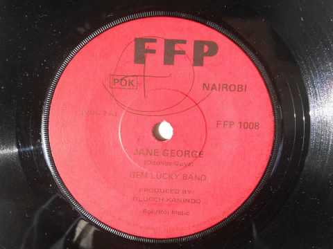 Gem Lucky Band - Jane George (Nairobi) (FFP 1008)