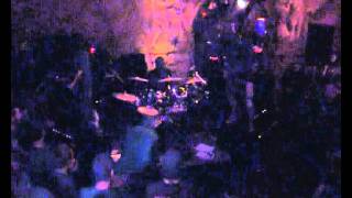 Der Faustmörder live @ Prinzenbar / Hamburg 2003