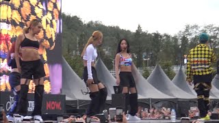 191006 박재범 Jay Park - 요트 yacht ⛵+ All I wanna do 🎠 + My last 🌊(오프루트페스트 offroutefest)